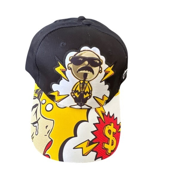 Streetz Embroidered‎ Hats Adjustable Snapback Baseball Caps Unisex NEW - Picture 1 of 4
